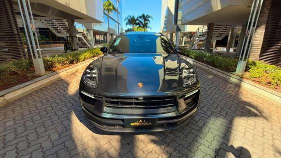 PORSCHE MACAN 2.0 TURBO GASOLINA PDK PORSCHE MACAN 2.0 TURBO GASOLINA PDK
